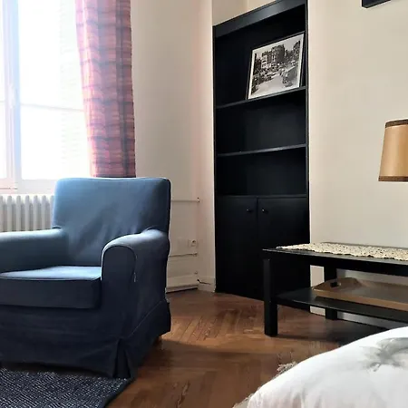 شقة A 20min A Pied De La Plage De *